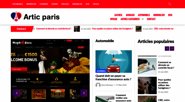 artic-paris.fr