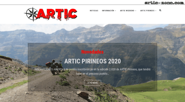 artic-pirineos.com