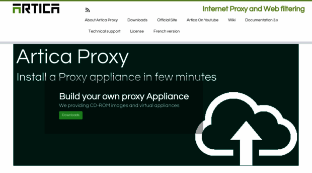 artica-proxy.com