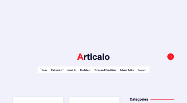 articalo.net