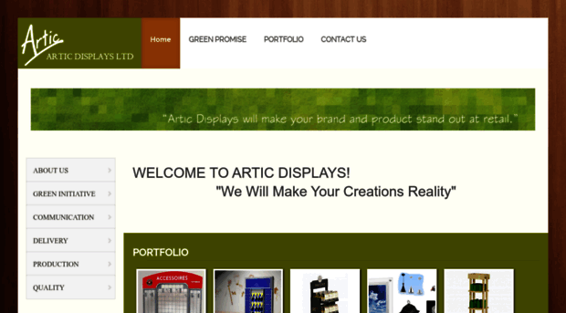 articdisplays.com