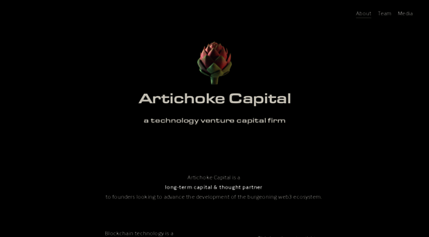 artichoke.capital