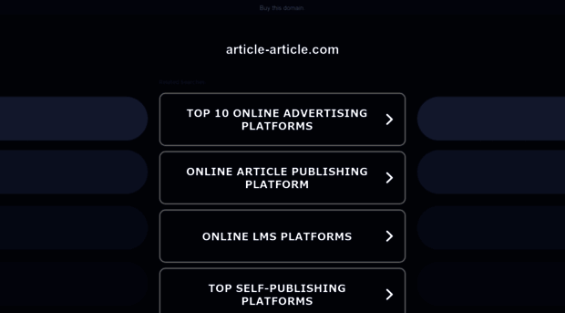 article-article.com