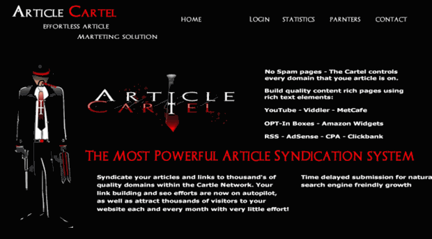 article-cartel.com