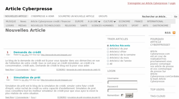 article-cyberpresse.com