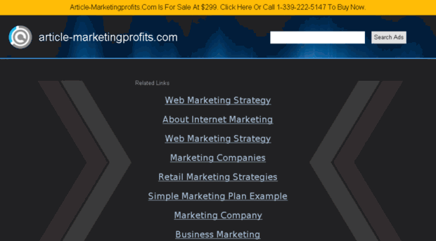 article-marketingprofits.com