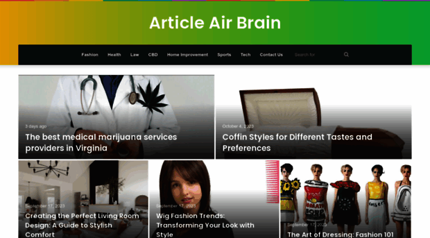 articleairbrain.com