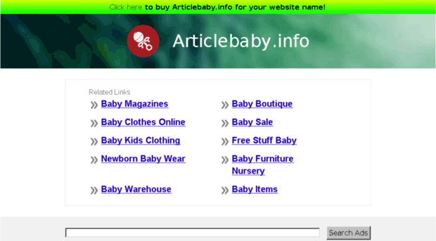 articlebaby.info