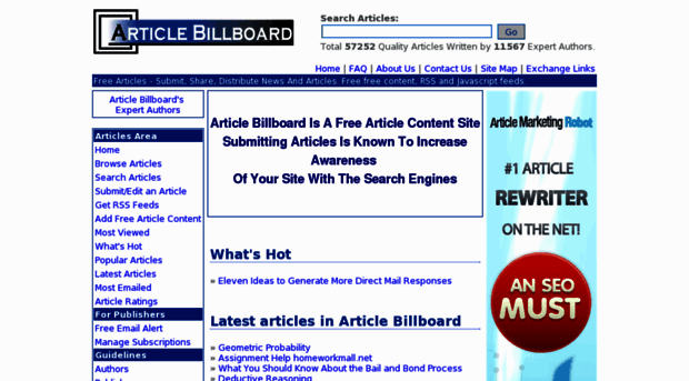 articlebillboard.com