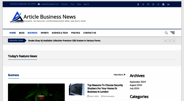 articlebusinessnews.com