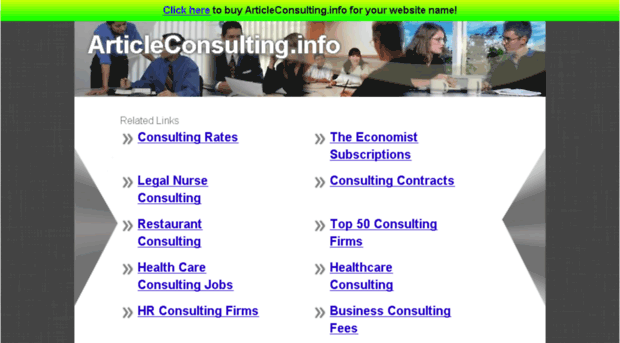 articleconsulting.info