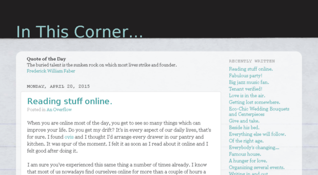 articlecorner.net