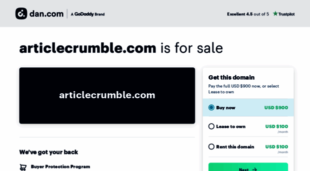 articlecrumble.com
