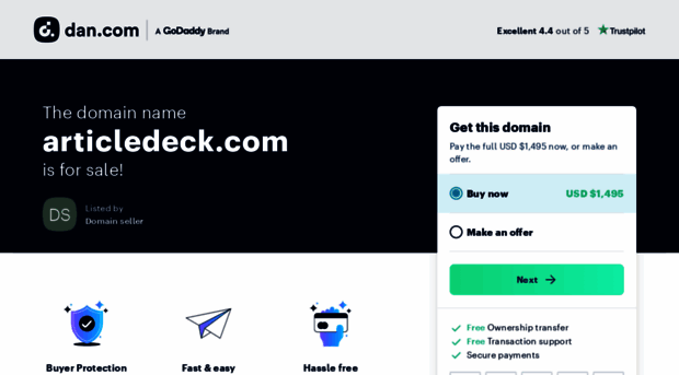 articledeck.com