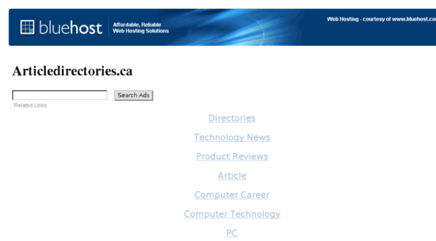 articledirectories.ca