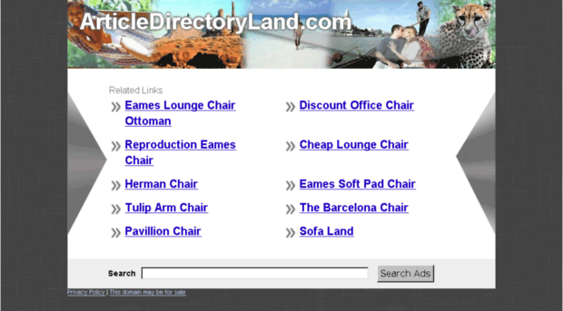 articledirectoryland.com