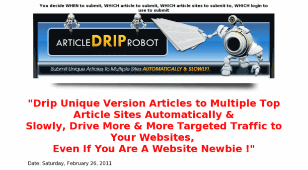 articledriprobots.com