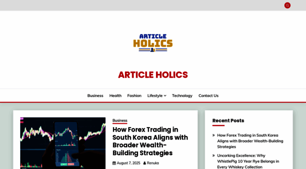 articleholics.com
