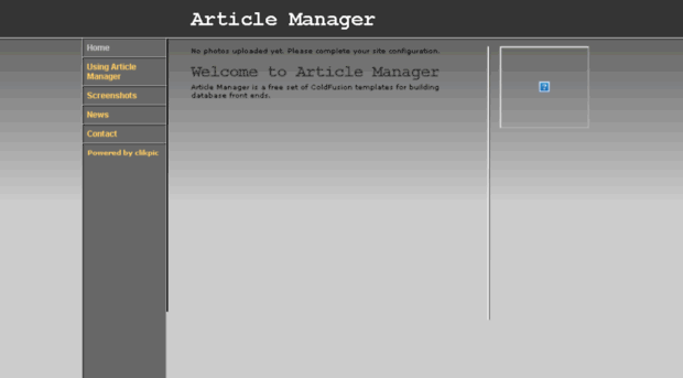 articlemanager.com