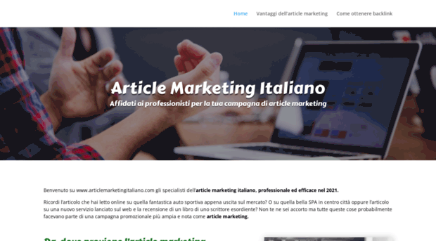 articlemarketingitaliano.com