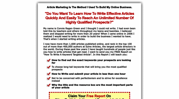 articlemarketingprofitsworkshop.com