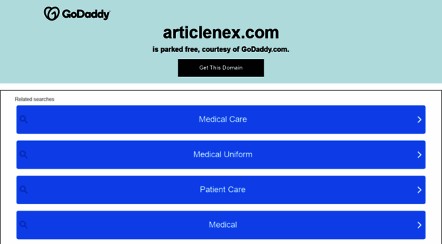 articlenex.com