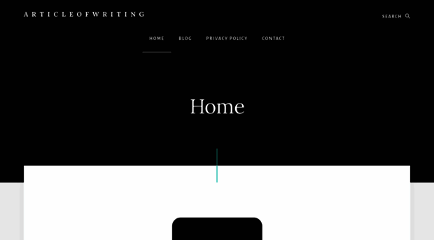 articleofwriting.com