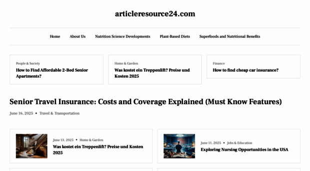 articleresource24.com