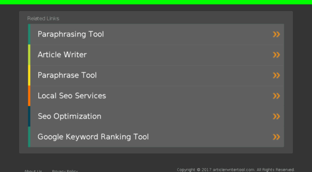 articlerwritertool.com