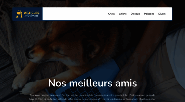 articles-animal.fr