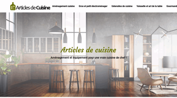 articles-de-cuisine.fr