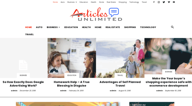 articles-unlimited.com