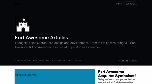 articles.fortawesome.com