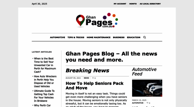 articles.ghanpages.com.au