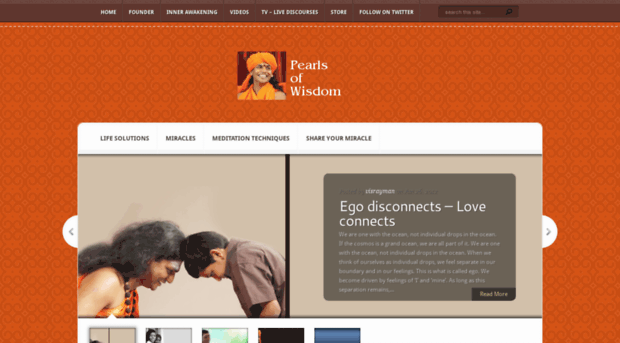 articles.nithyananda.org