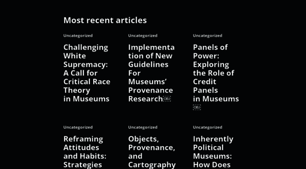 articles.themuseumscholar.org