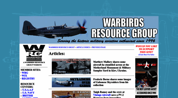 articles.warbirdsresourcegroup.org