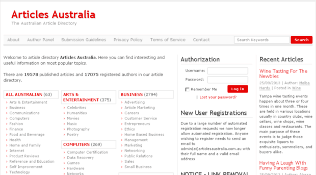 articlesaustralia.com.au