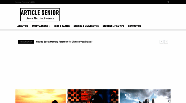 articlesenior.com
