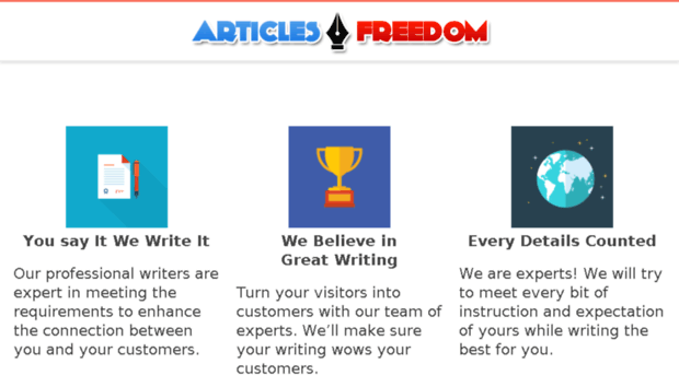 articlesfreedom.com
