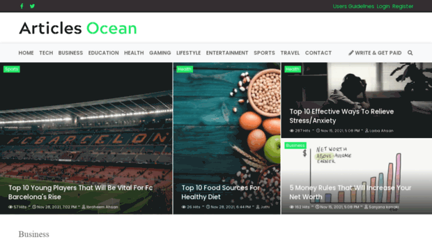 articlesocean.com