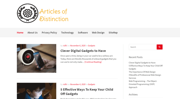 articlesofdistinction.com