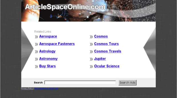 articlespaceonline.com