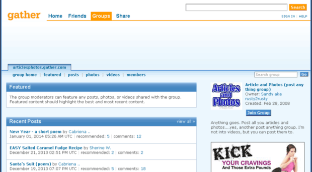 articlesphotos.gather.com