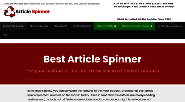articlespinner.com