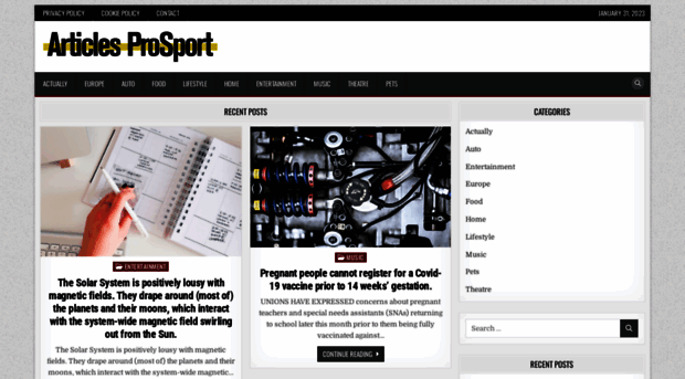 articlesprosport.com