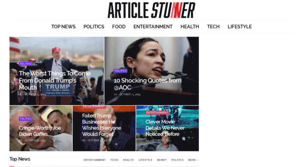 articlestunner.com