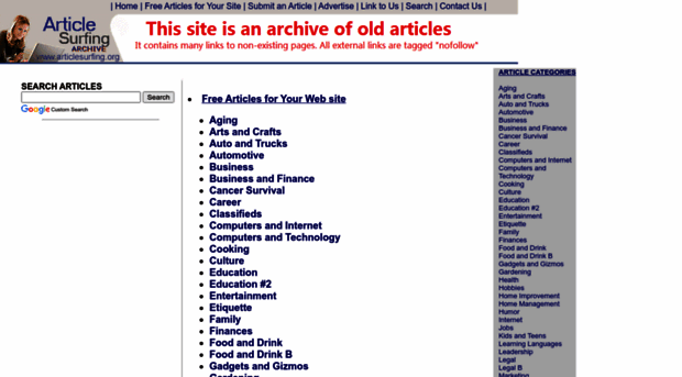 articlesurfing.org