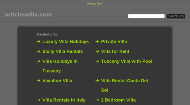 articlesvilla.com