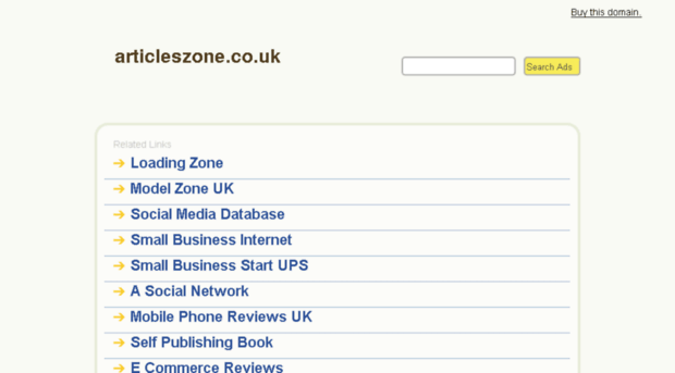 articleszone.co.uk